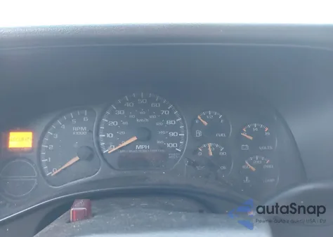 2002 Chevrolet Tahoe Ls z USA, uszkodzony, nr VIN 1GNEC13Z32J206561